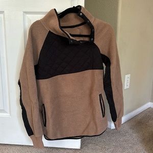 Abercrombie & Fitch Snap T Pullover